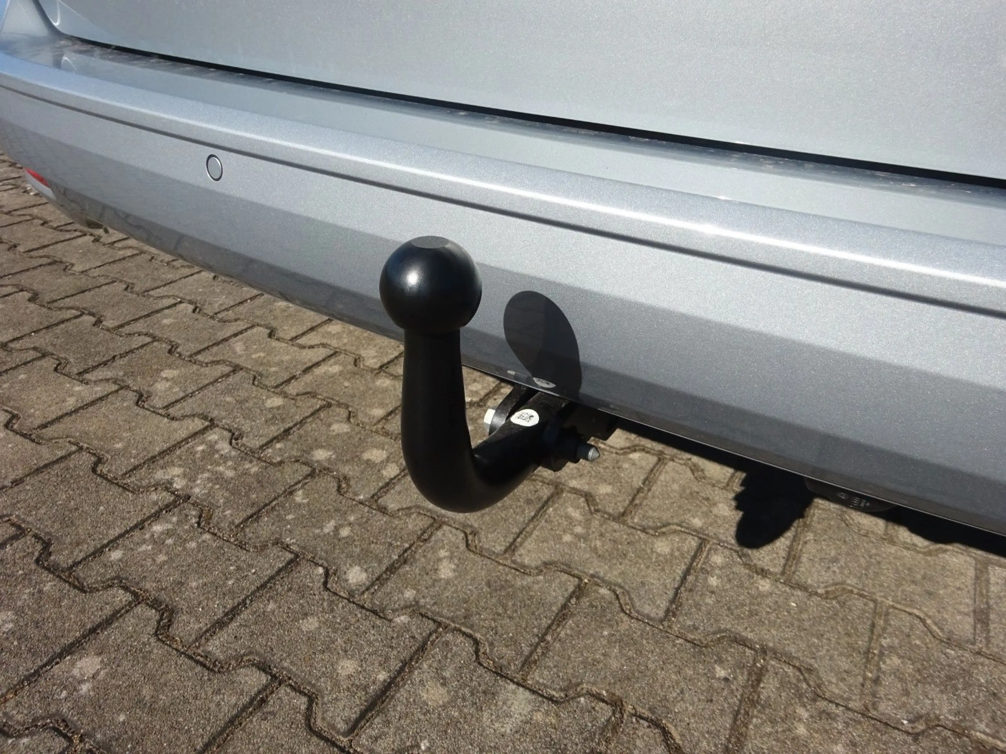 Ford Grand Tourneo Connect Titanium Stndhz Kamera — photo 8