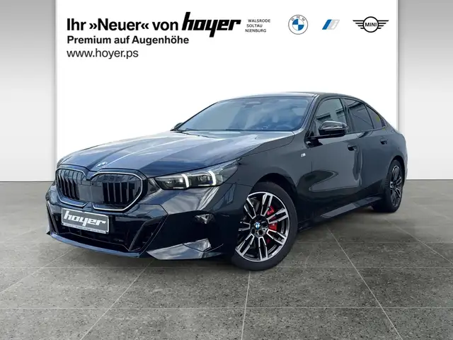 BMW 540 d xDrive M-Sportpaket B&W LED Shz