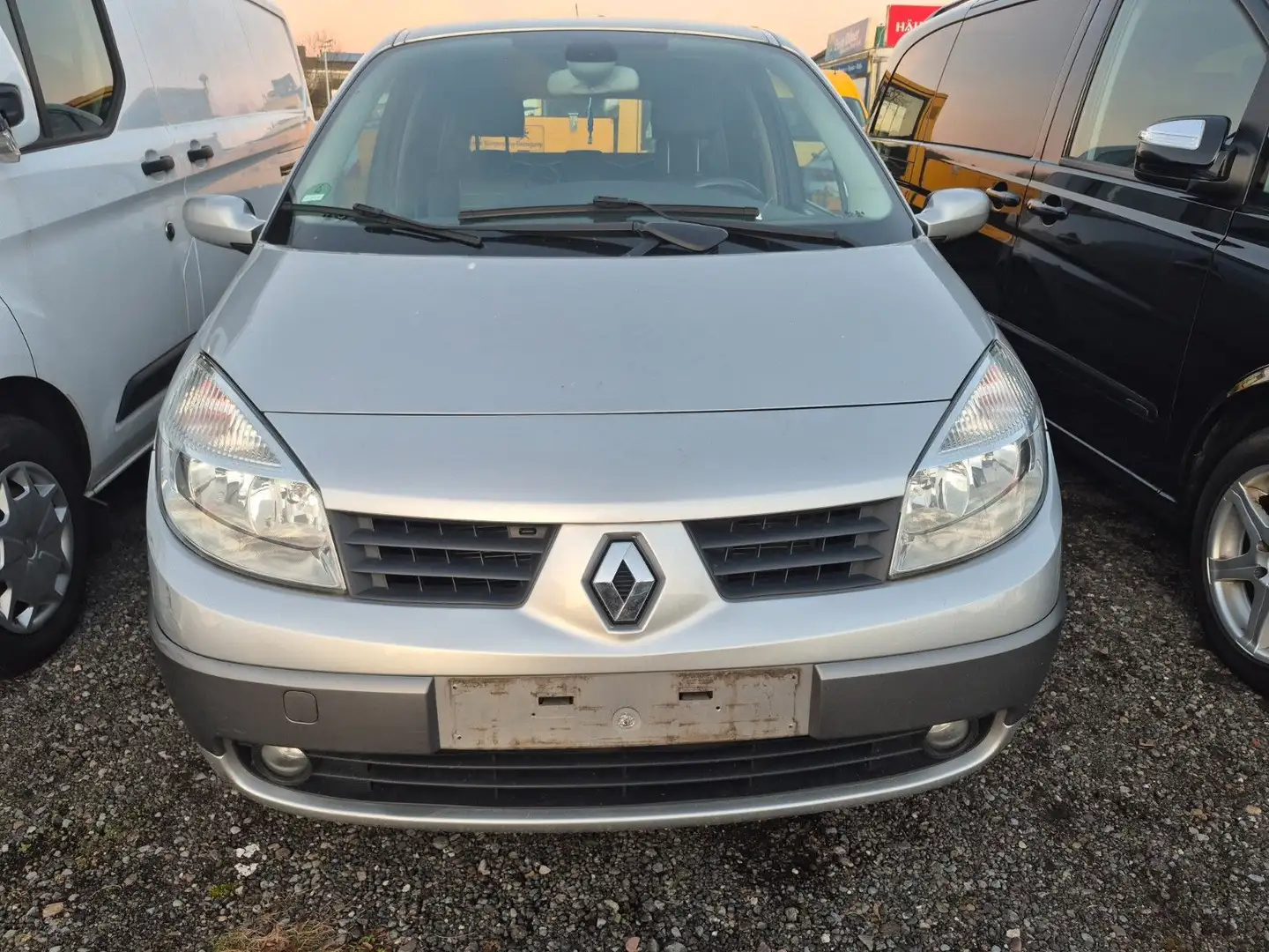 Renault Scenic II Exception Grau - 2