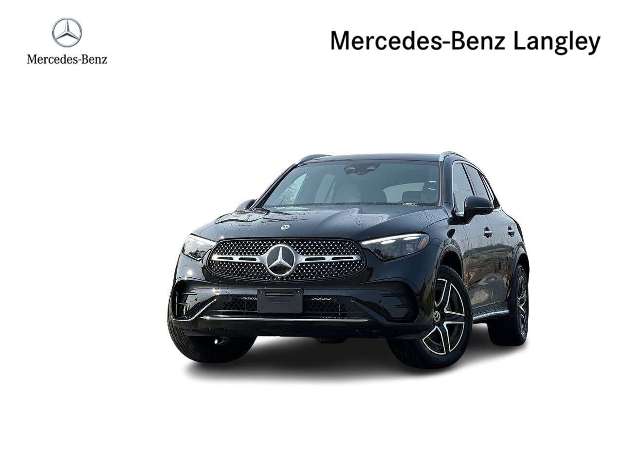 2026 Mercedes-Benz GLC 4MATIC SUV | One Owner | Low KMs | Pinnacle Trim |