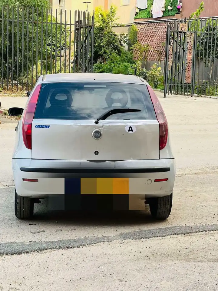 Fiat Punto 60 CULT CLIM, foto 3