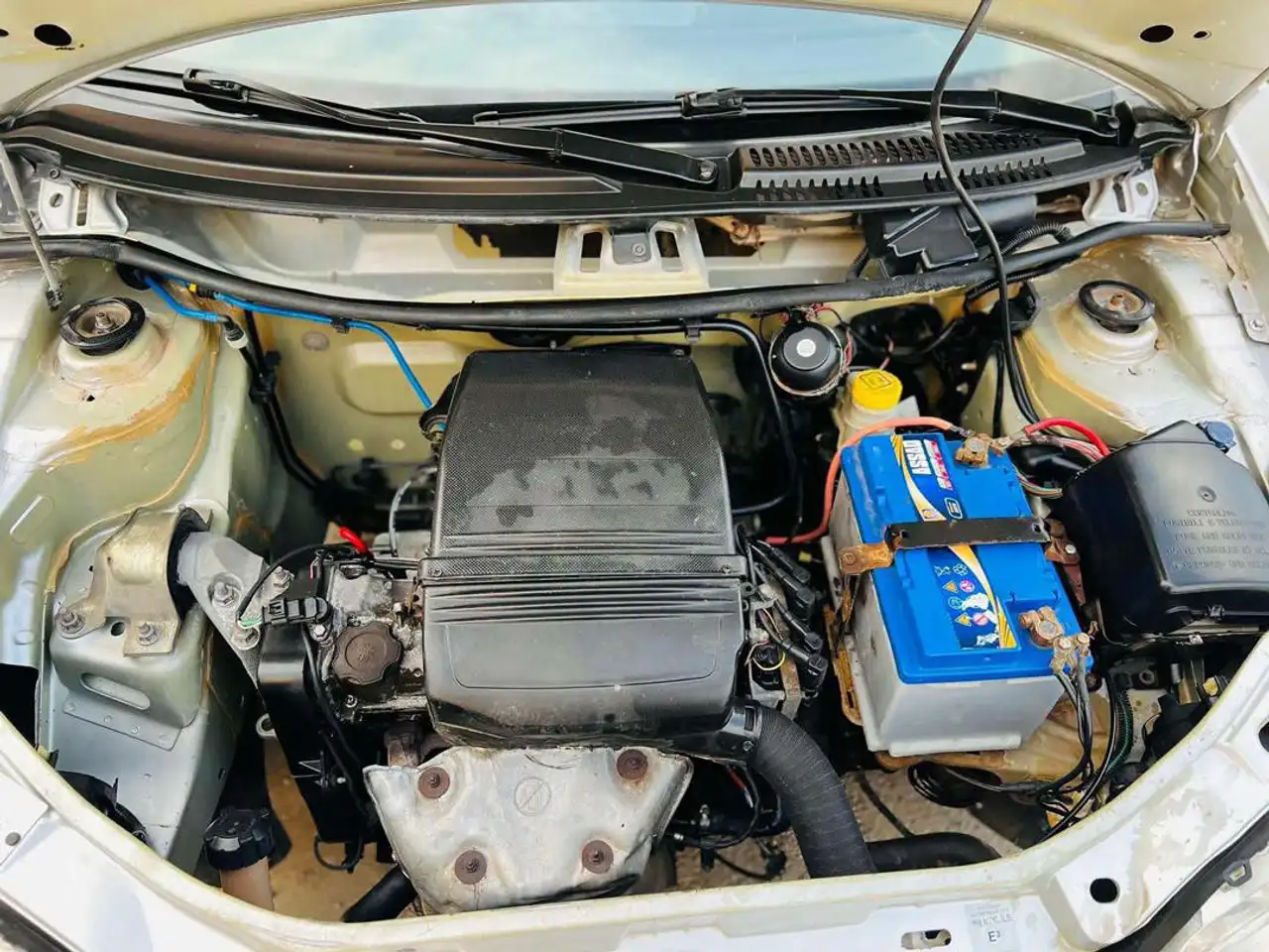 Fiat Punto 60 CULT CLIM, foto 8