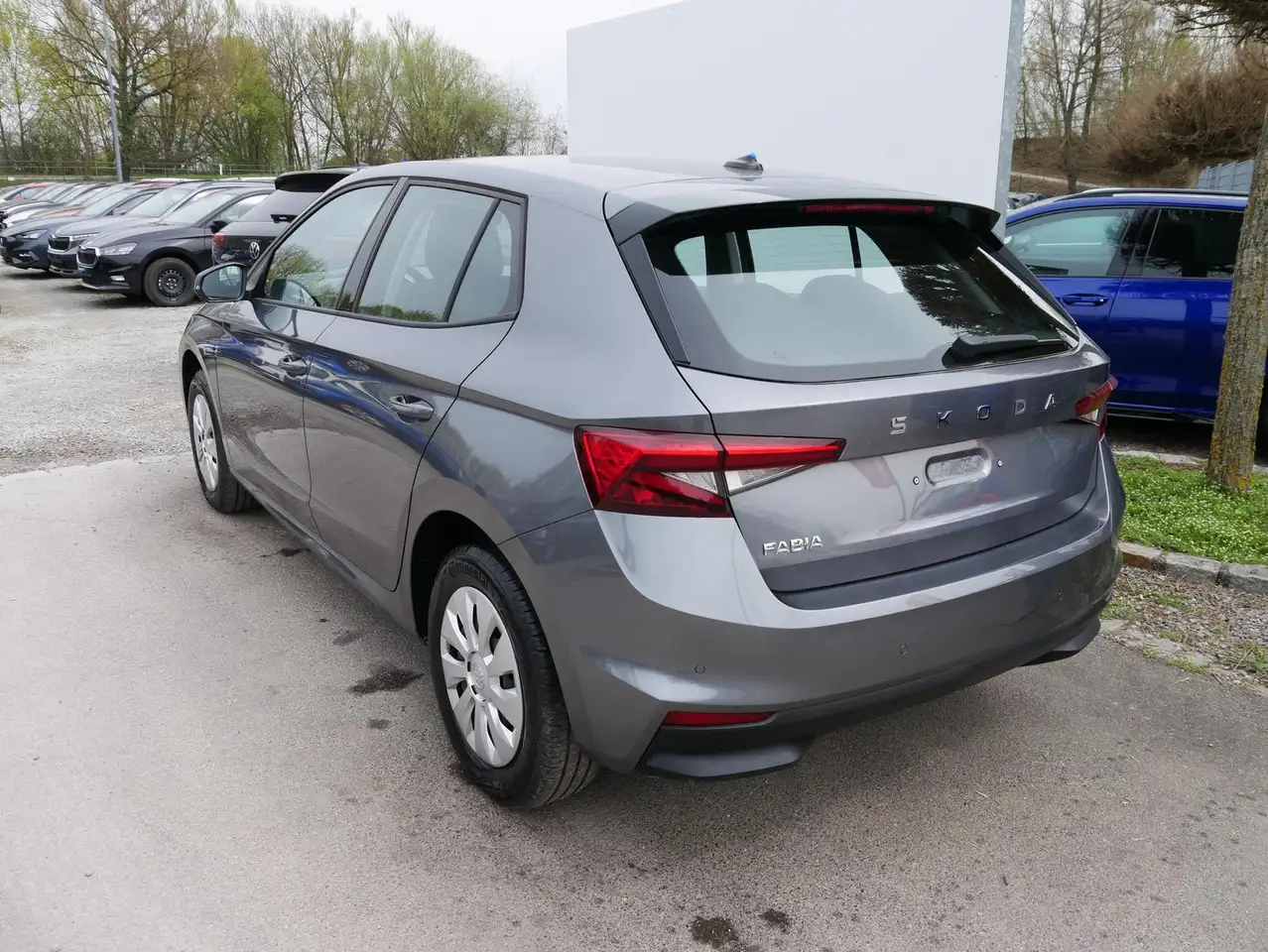 Skoda Fabia 2026