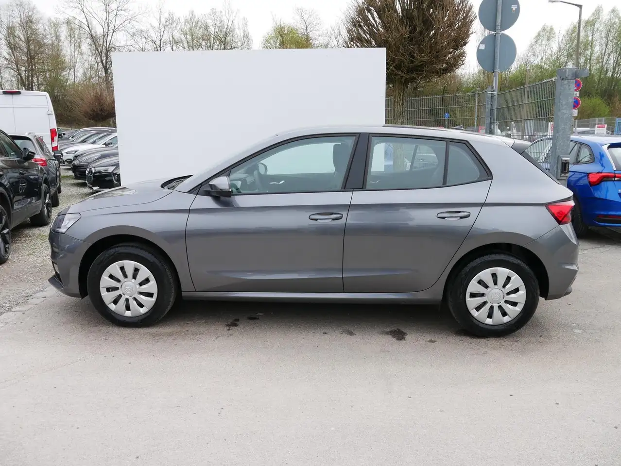 Skoda Fabia 2026