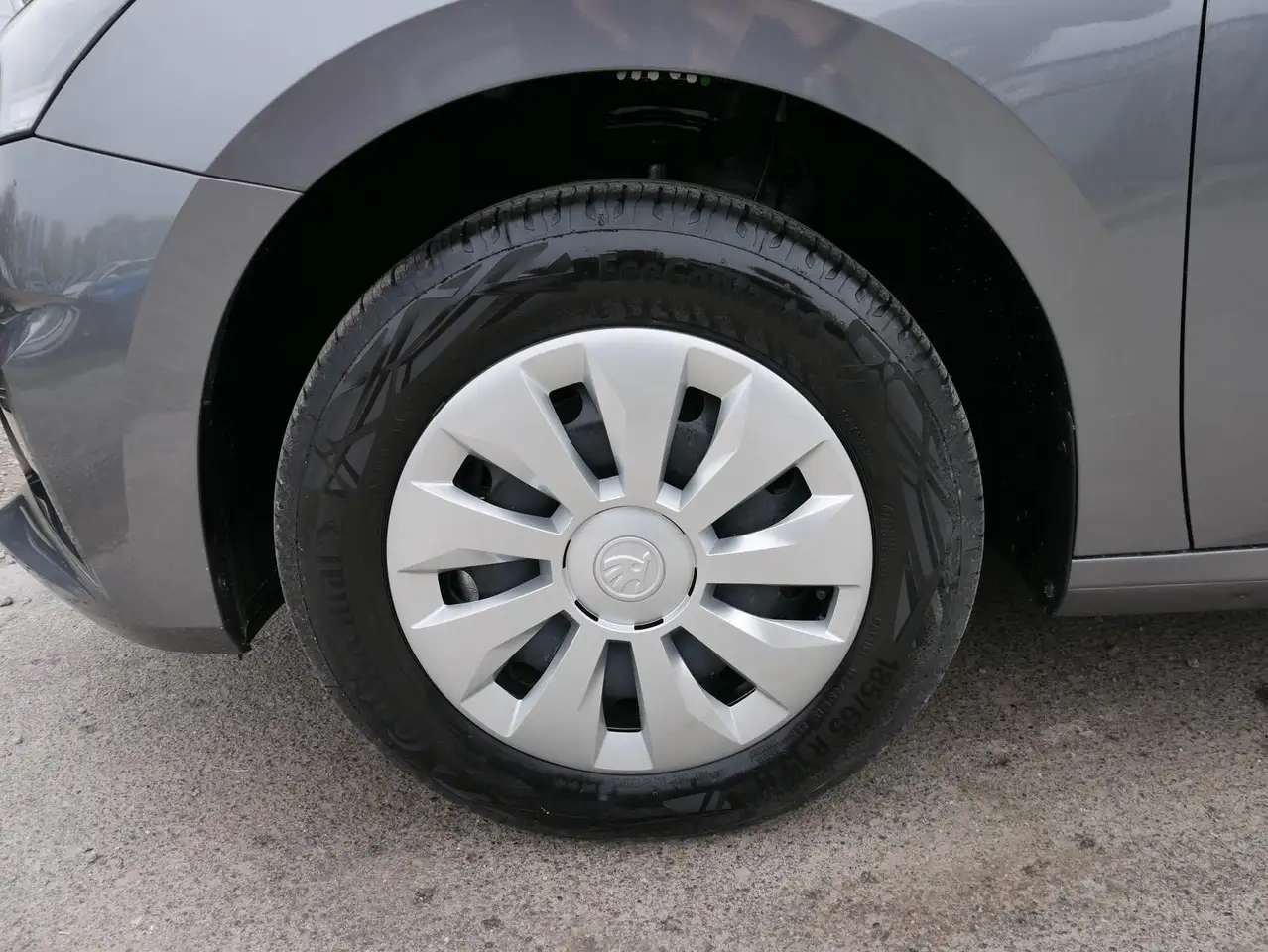 Skoda Fabia 2026