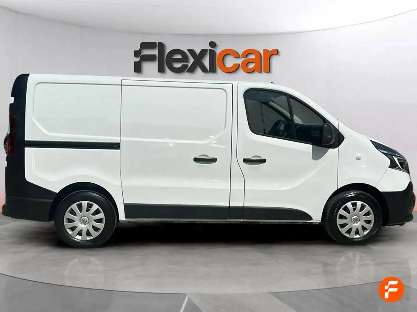 Renault Trafic FGN L1H1 1000KG 2.0 DCI 120 GRAND CONFORT Amarillo - 2