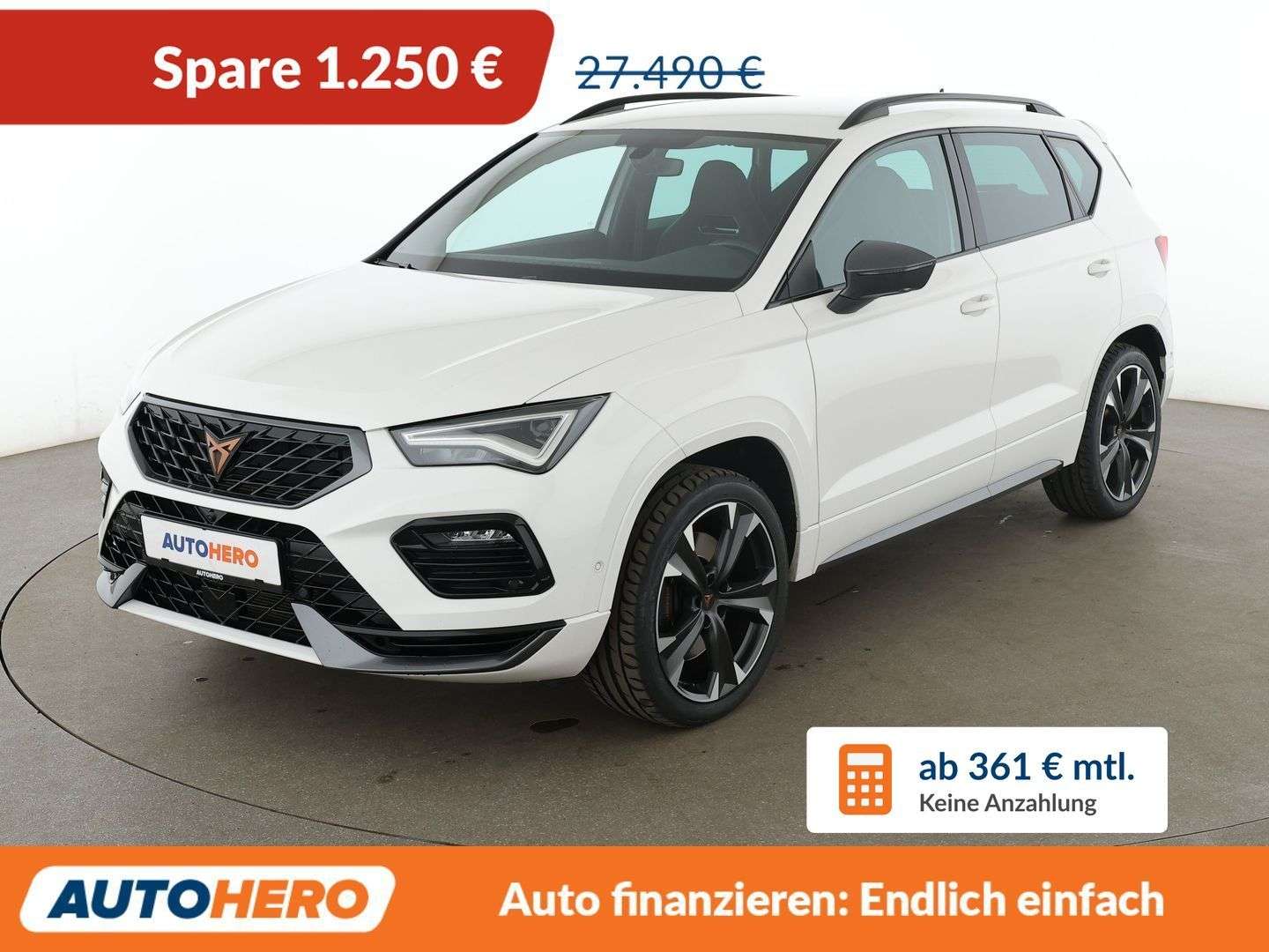 CUPRA Ateca