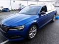 Skoda Superb Combi iV TSI SPORTLINE BEAM+NAV+AHK+STHZG Blau - thumbnail 2