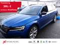 Skoda Superb Combi iV TSI SPORTLINE BEAM+NAV+AHK+STHZG Blau - thumbnail 1