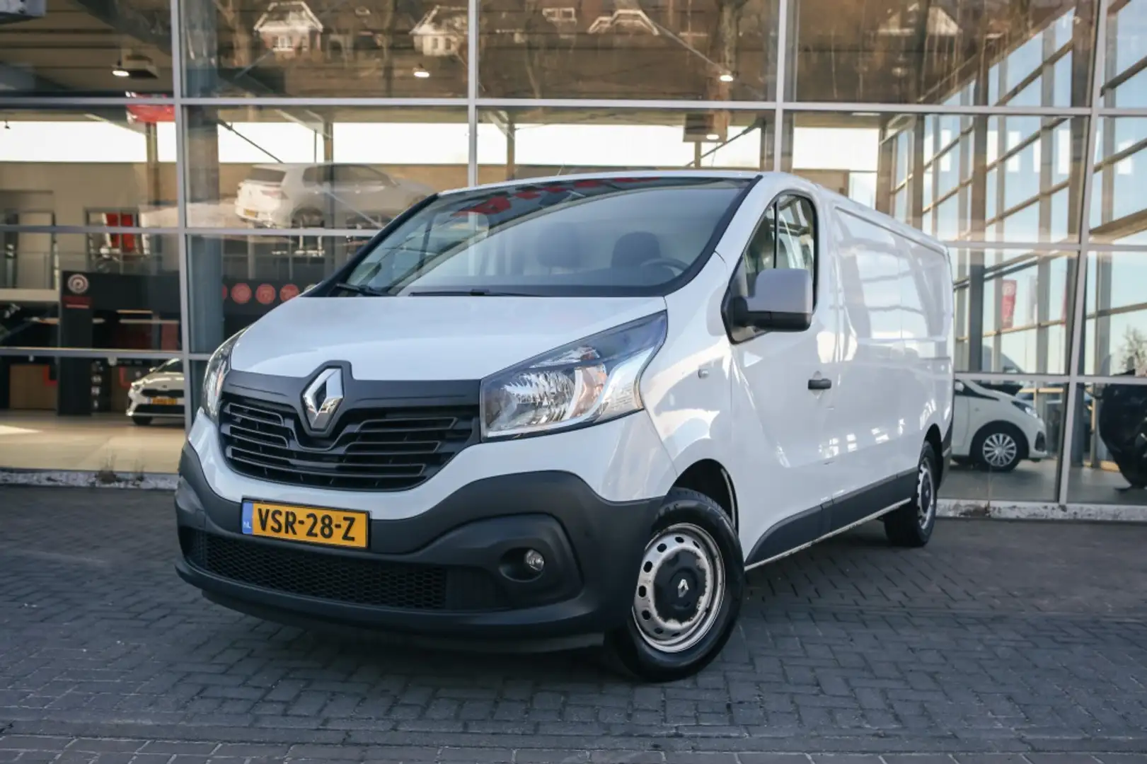 Renault Trafic 1.6 dCi T29L2H1ComEn Fehér - 1