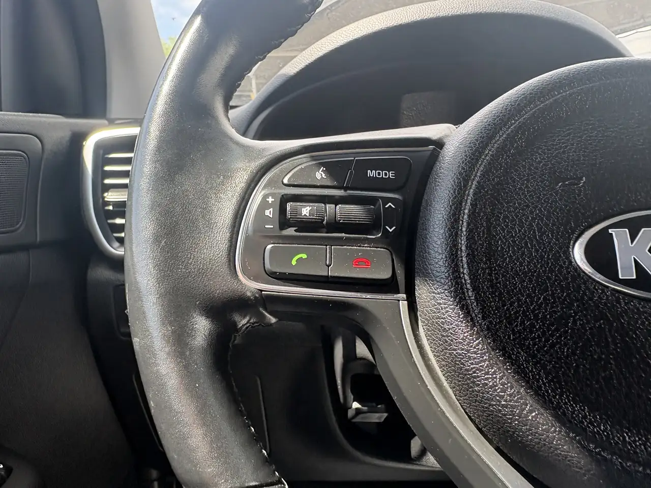Kia Sportage снимка Kia Sportage
