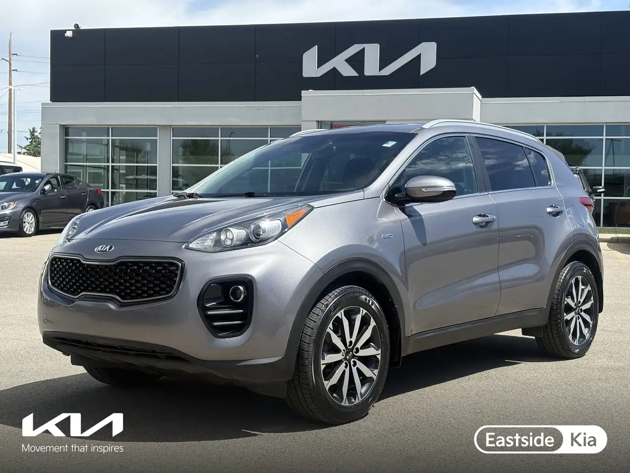 Kia Sportage снимка Kia Sportage