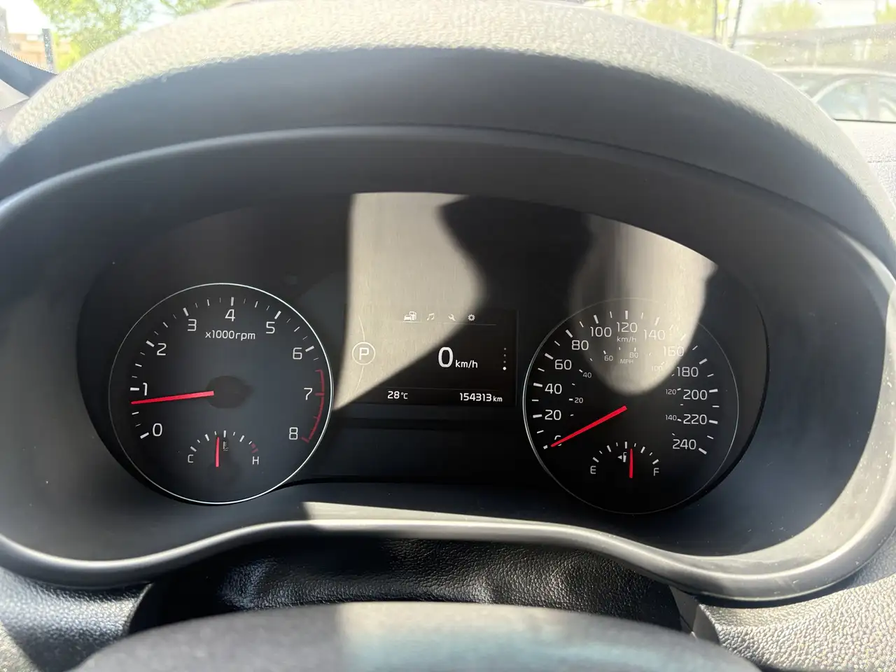 Kia Sportage снимка Kia Sportage