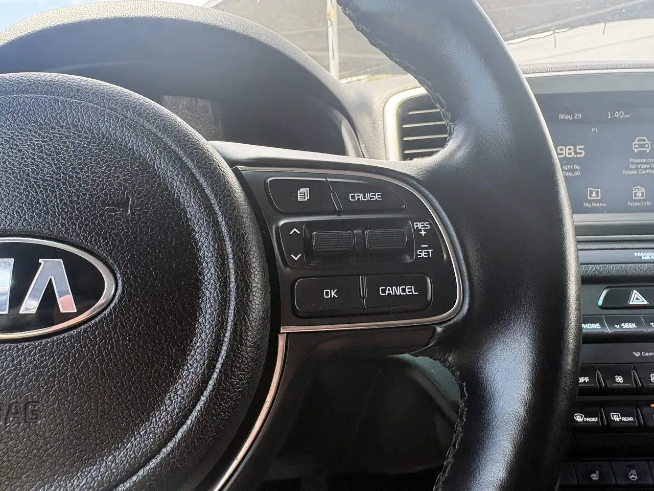 Kia Sportage снимка Kia Sportage