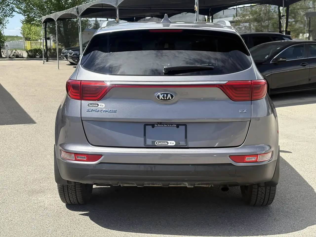 Kia Sportage снимка Kia Sportage