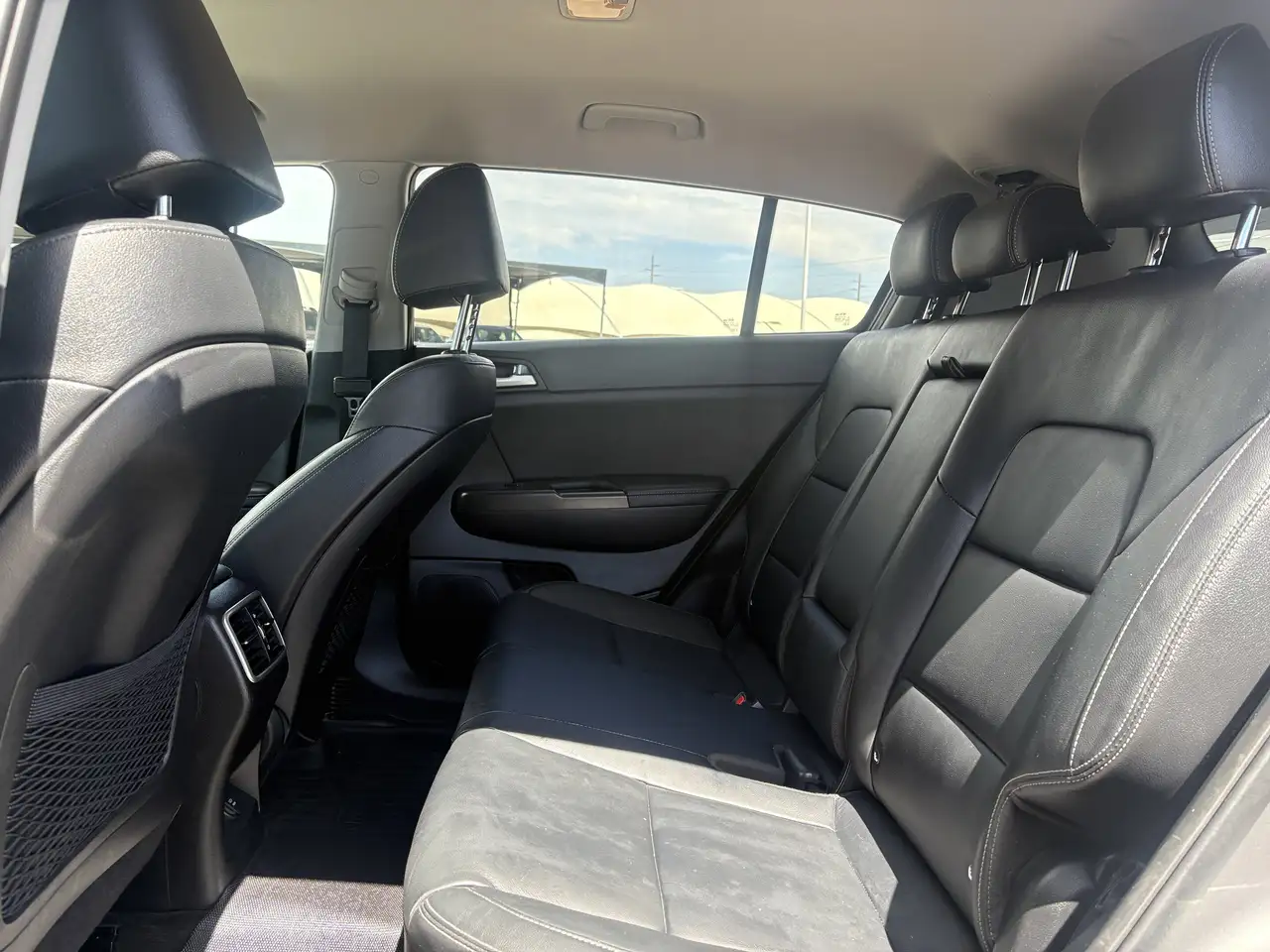 Kia Sportage снимка Kia Sportage