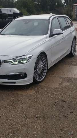 Imagine Alpina D3 Touring Biturbo Switch-Tronic Allrad
