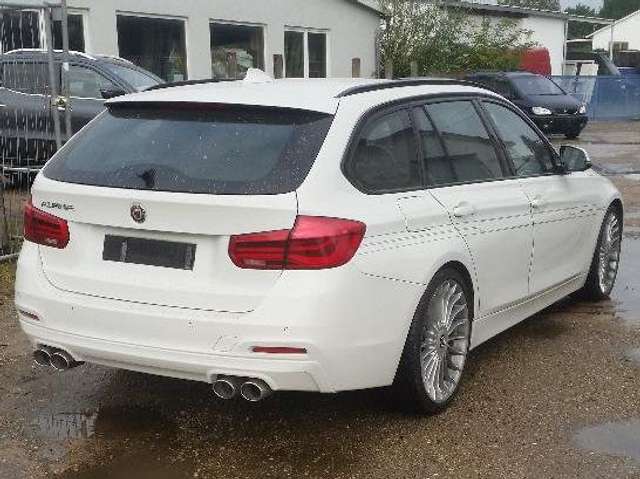 Alpina D3 Touring Biturbo Switch-Tronic Allrad