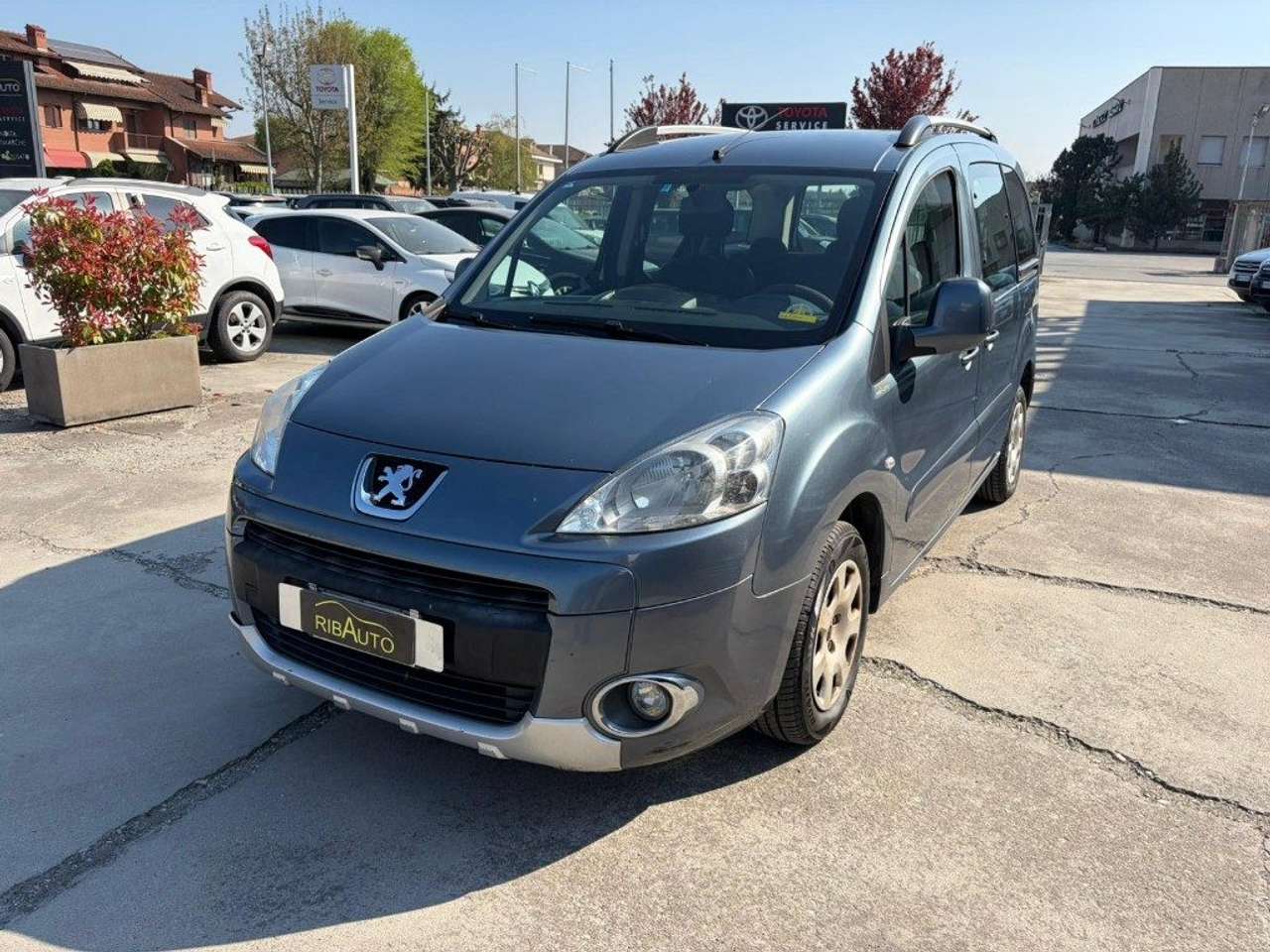 Peugeot Partner Tepee Mix 1.6 HDi 90CV Premium
