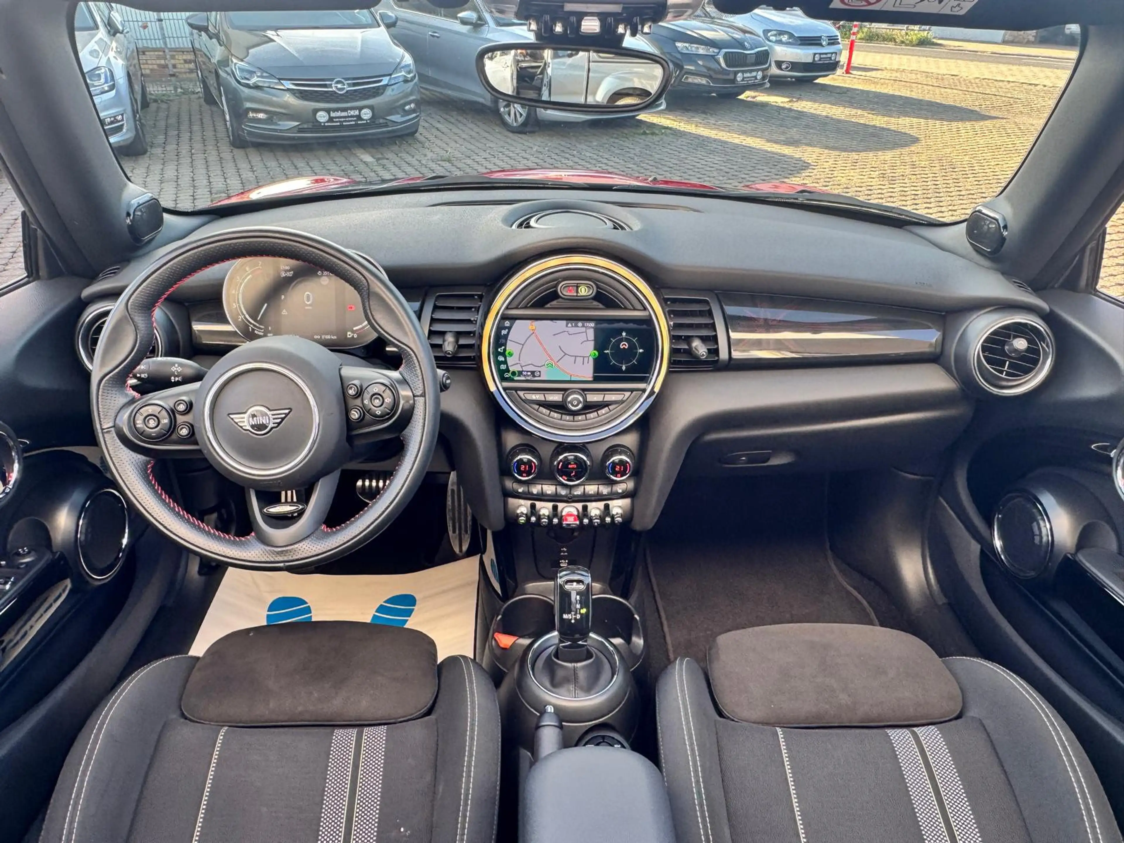 MINI John Cooper Works Cabrio Cooper S JCW Kamera Carplay Navi — photo 8