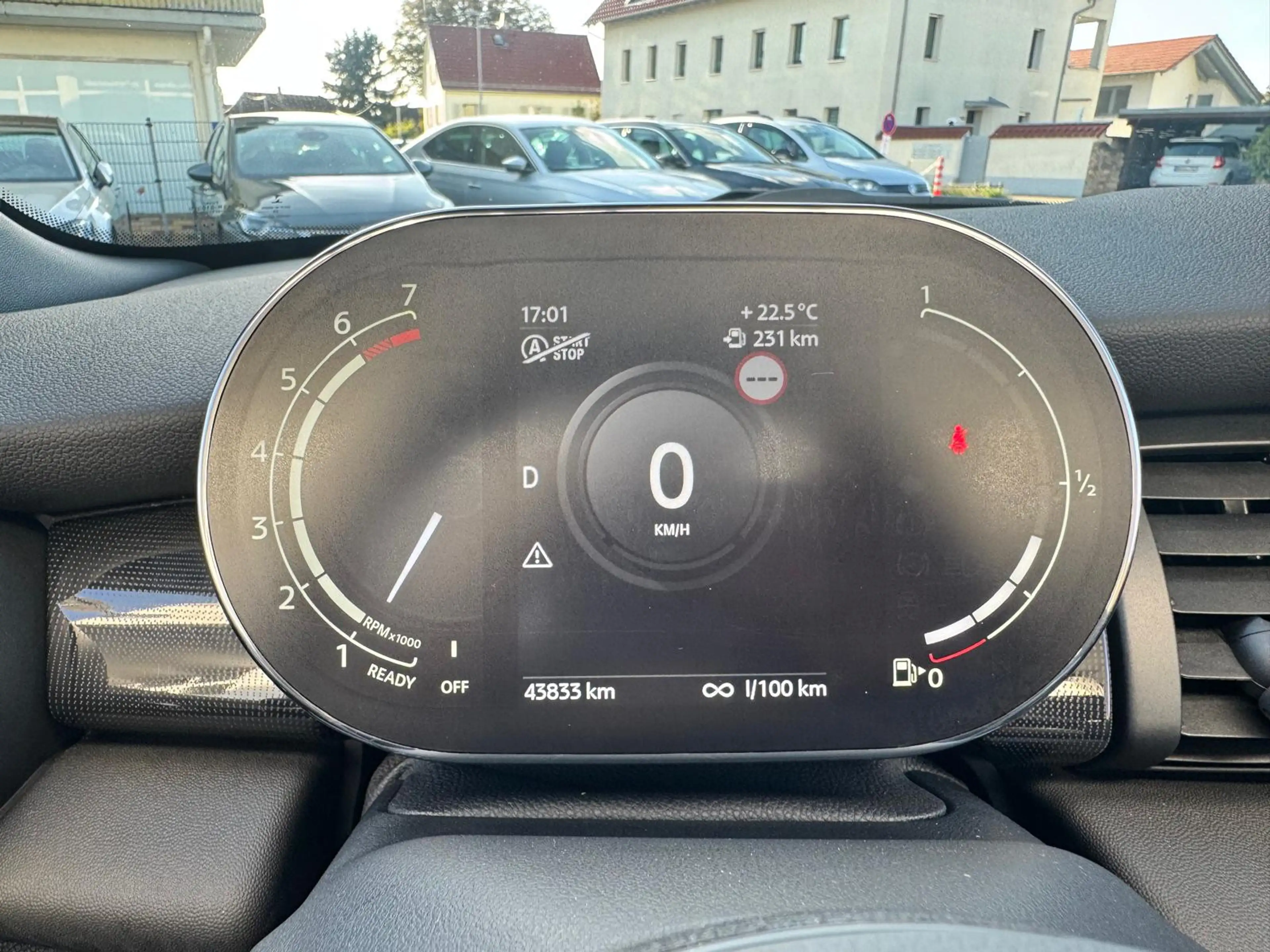 MINI John Cooper Works Cabrio Cooper S JCW Kamera Carplay Navi — photo 11