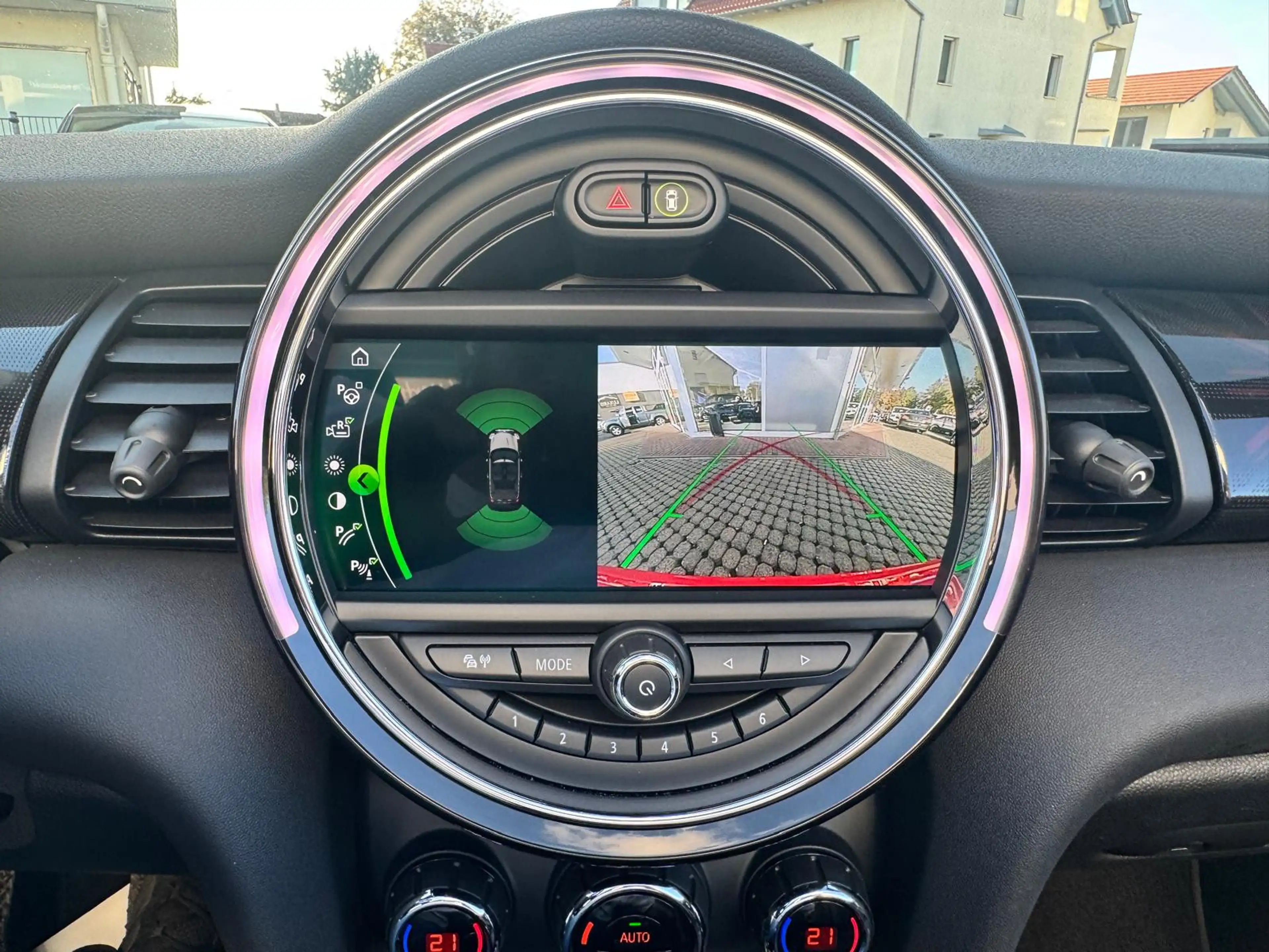 MINI John Cooper Works Cabrio Cooper S JCW Kamera Carplay Navi — photo 13