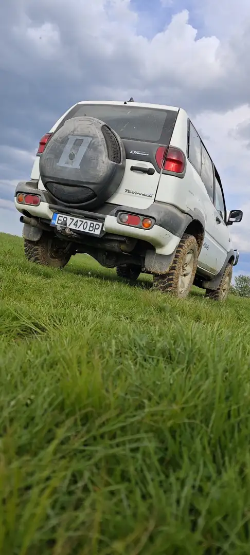 Nissan Terrano II 2.7 TD Fun - 2