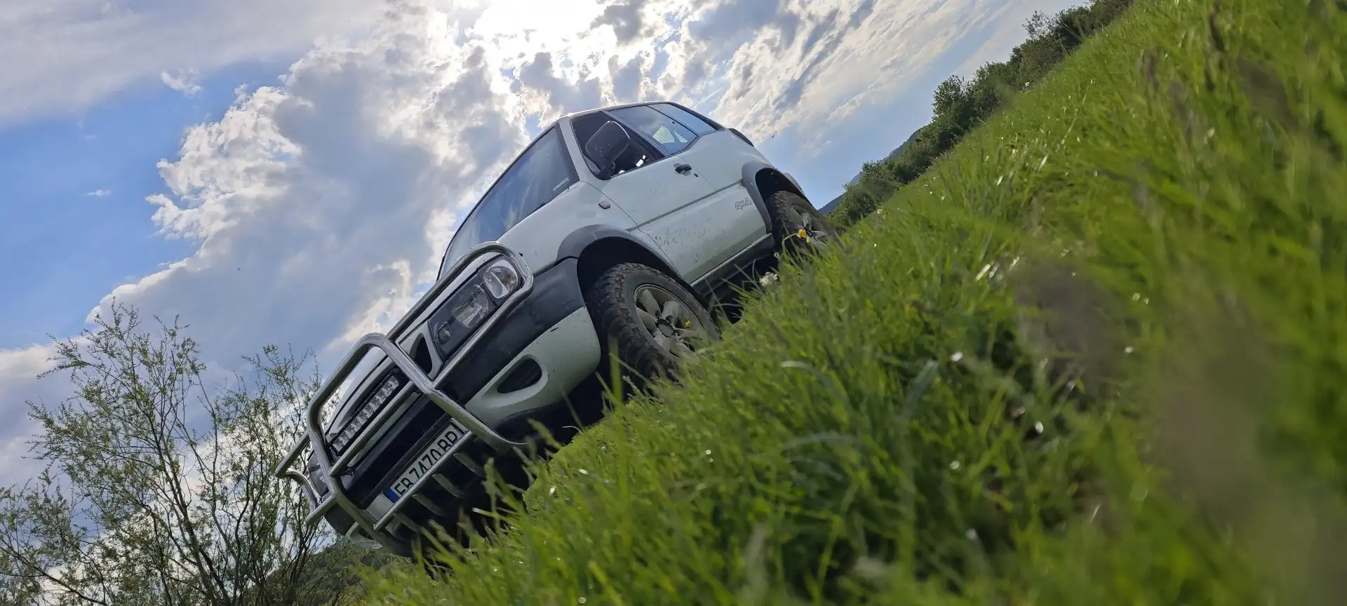 Nissan Terrano II 2.7 TD Fun - 1