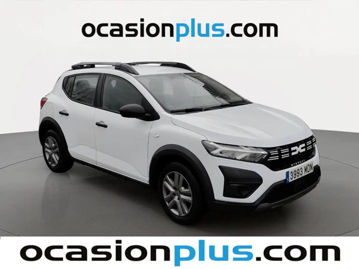 Dacia Sandero Stepway ECO-G Essential 74kW Weiß - 2