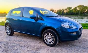 Punto CNG 1.4i Easy Natural Power