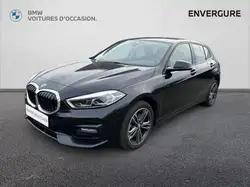 BMW Série 1 116dA 116ch Edition Sport DKG7
