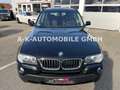BMW X3 xDrive 18d*KLIMA*SCHECKHEFTGEPFLEGT* Schwarz - thumbnail 4