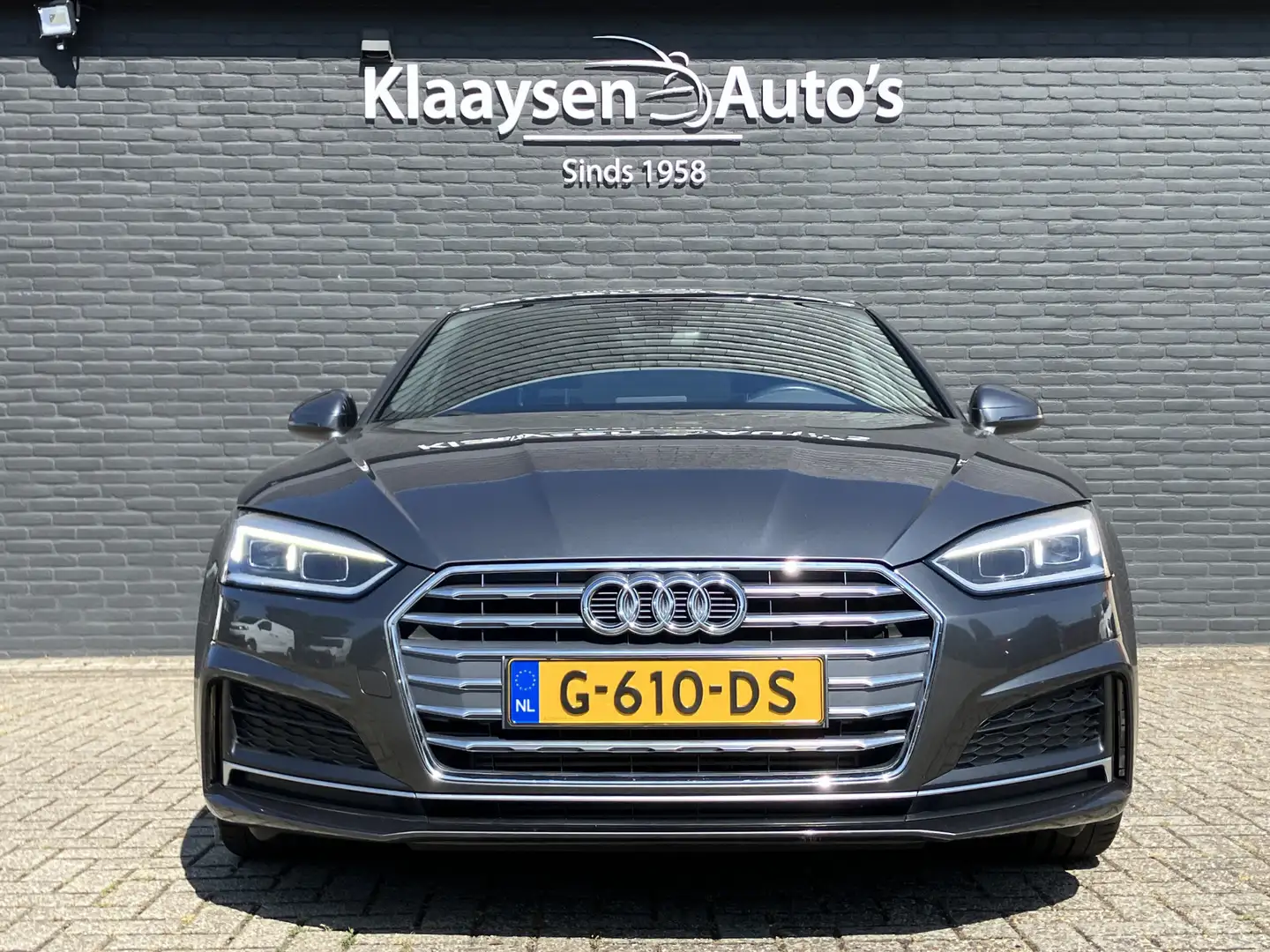 Audi A5 Sportback 35 TFSI Sport S-line Edition AUT. | deal Gris - 2