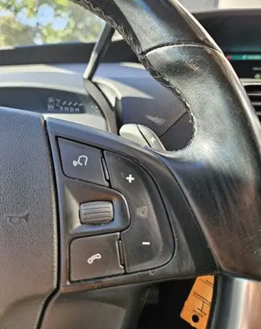 Citroen C4 Picasso view 11