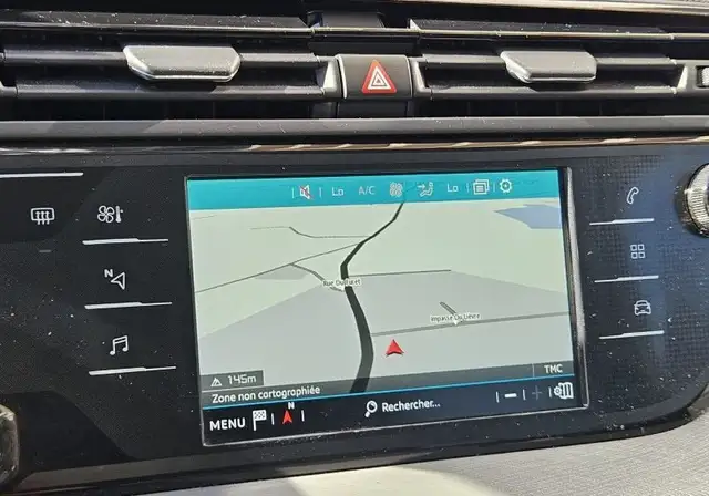 Citroen C4 Picasso view 10
