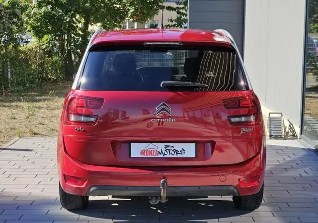 Citroen C4 Picasso view 6