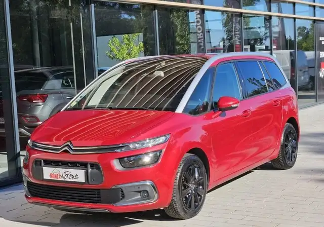 Citroen C4 Picasso view 3