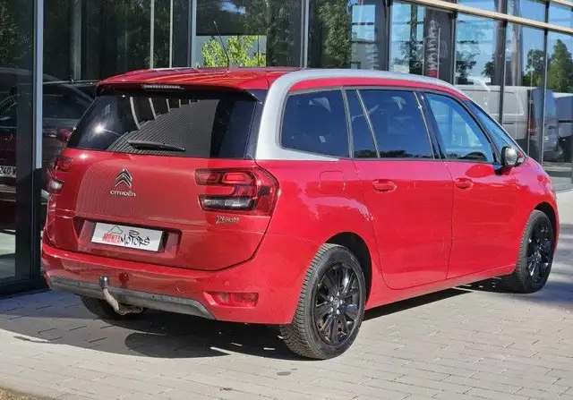 Citroen C4 Picasso view 8