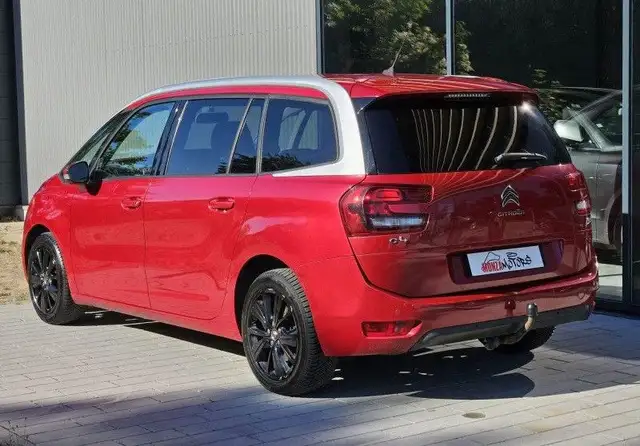 Citroen C4 Picasso view 7