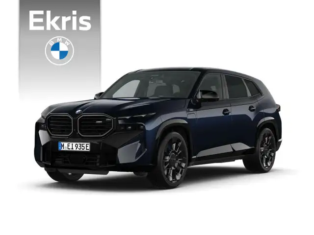 BMW XM 50e | Bowers & WIlkins | Trekhaak | Shadow Line