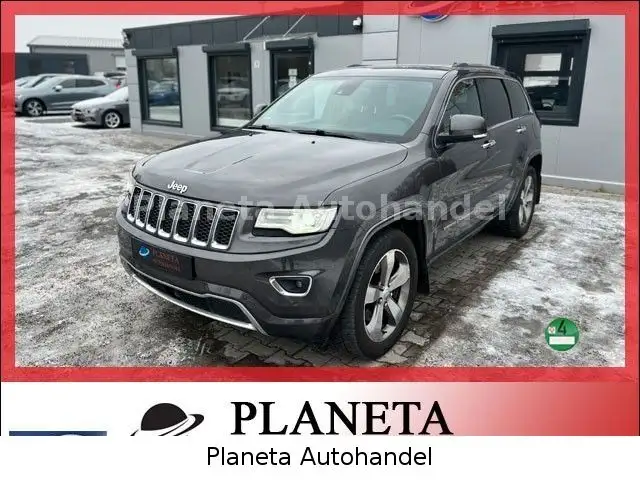 Jeep Grand Cherokee 3.0 CRD Overland*PANORAMA*CAM*