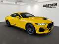 Ford Mustang Fastback GT Coupe+Verkehrszeichenerkennung+Abstand Żółty - thumbnail 2