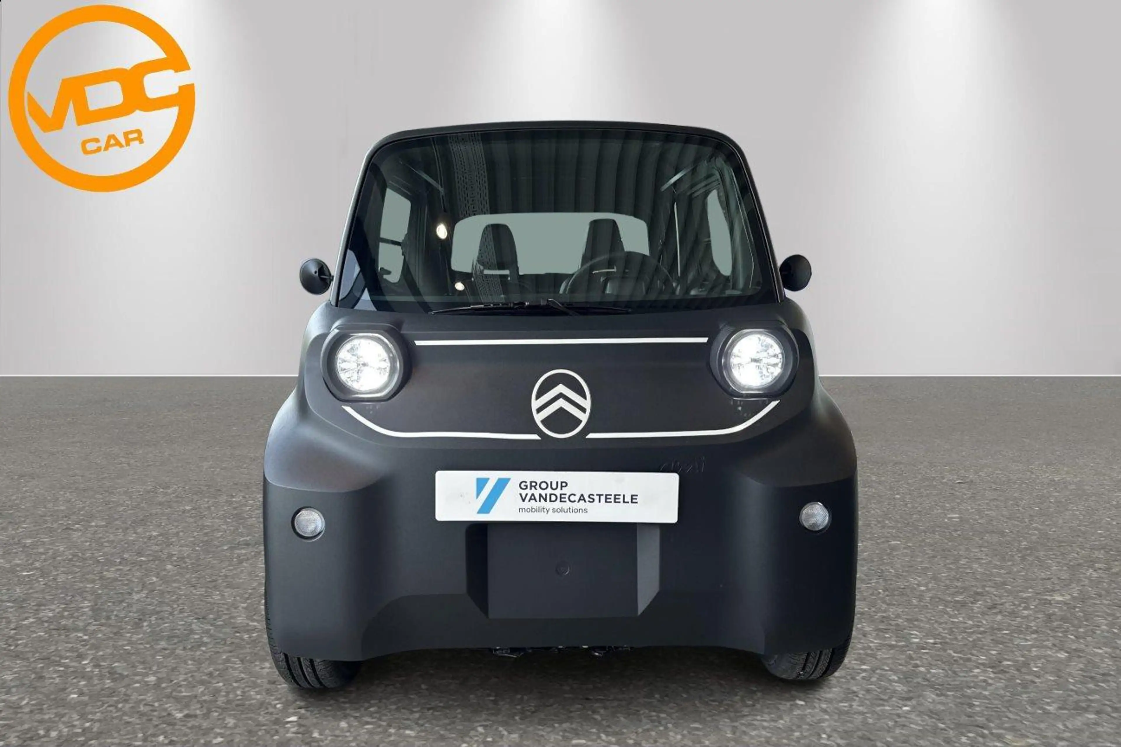 Citroen Ami DARK SIDE beperkte oplage — photo 5