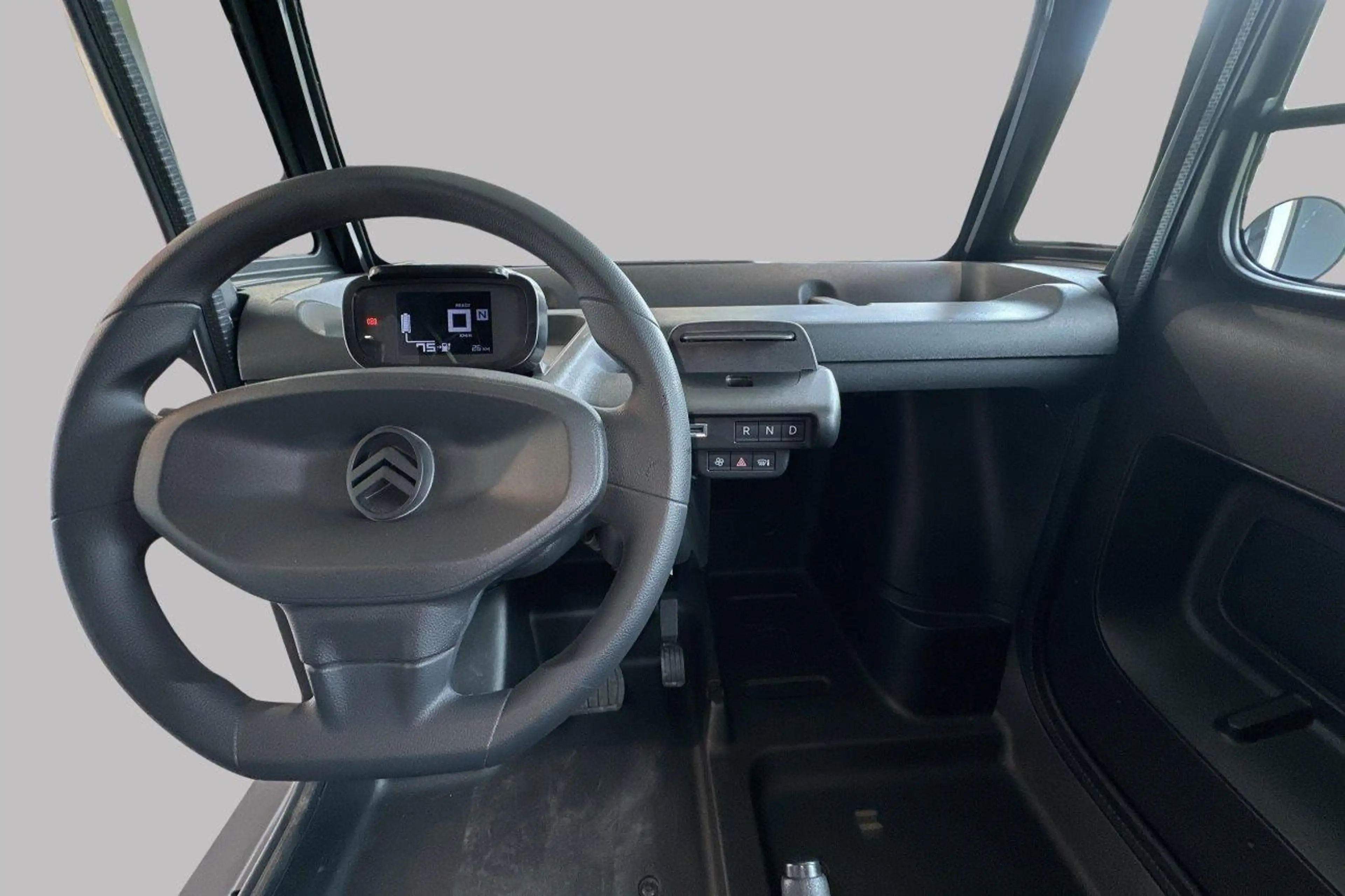 Citroen Ami DARK SIDE beperkte oplage — photo 11