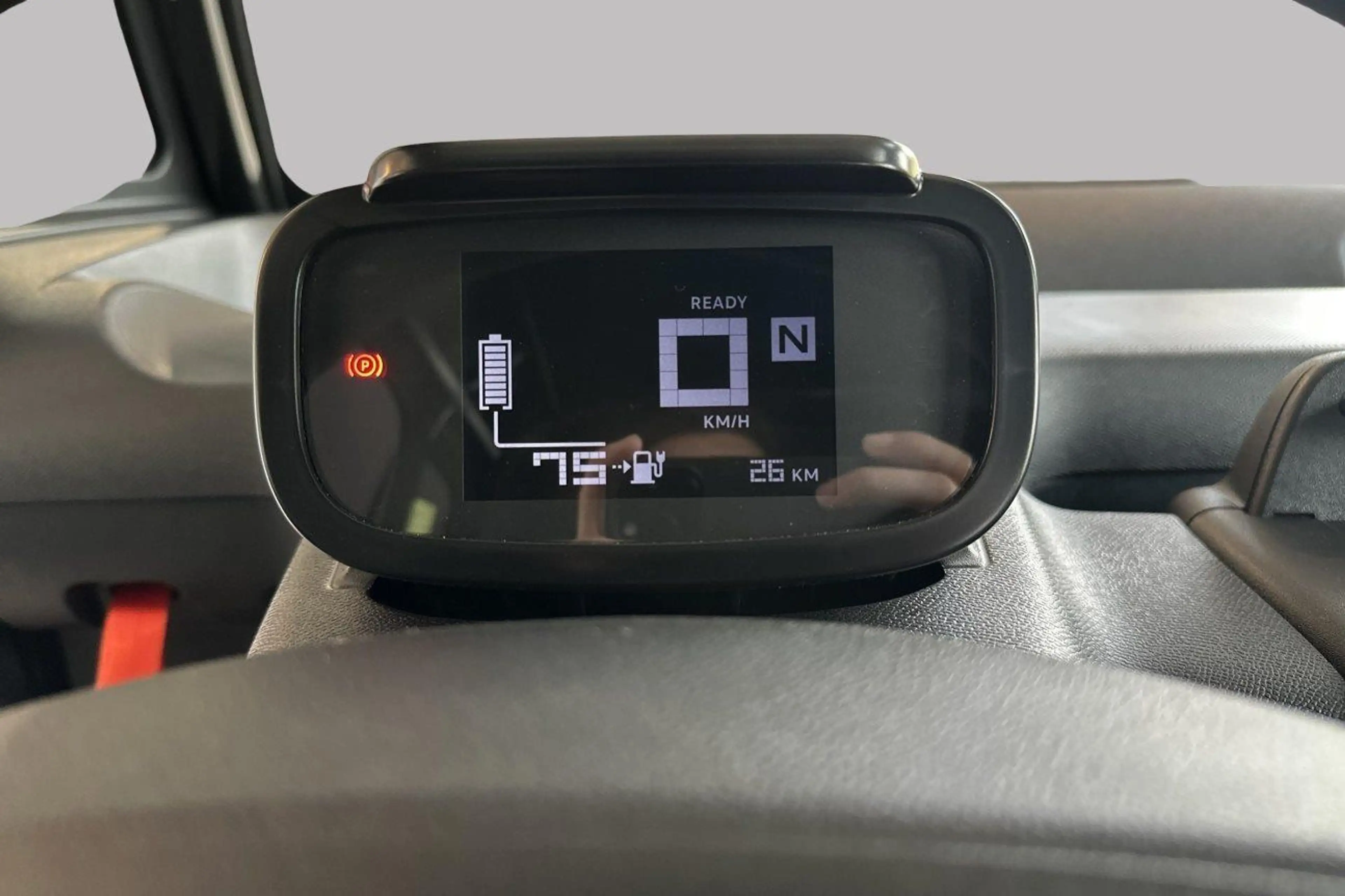 Citroen Ami DARK SIDE beperkte oplage — photo 13