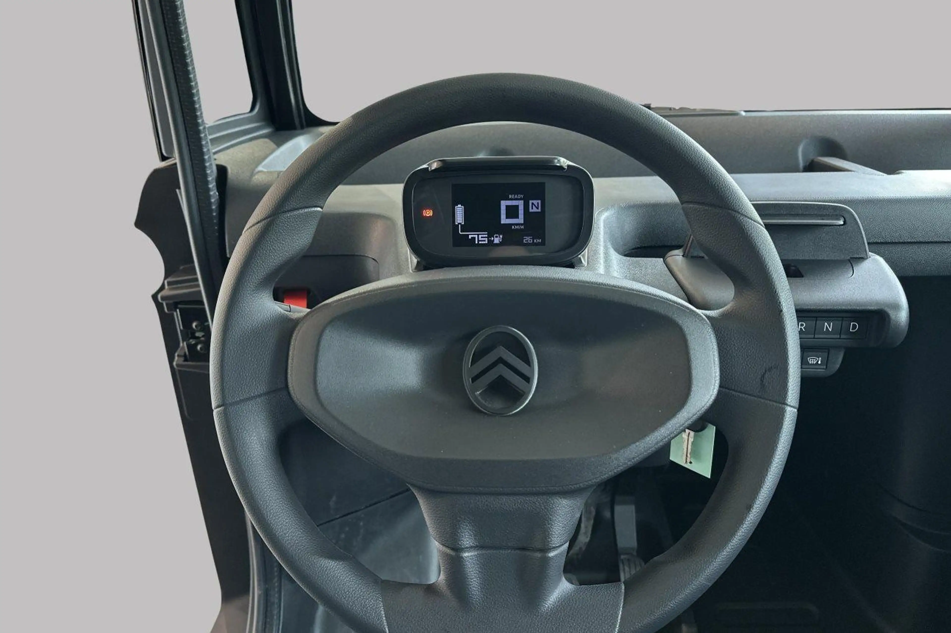 Citroen Ami DARK SIDE beperkte oplage — photo 12