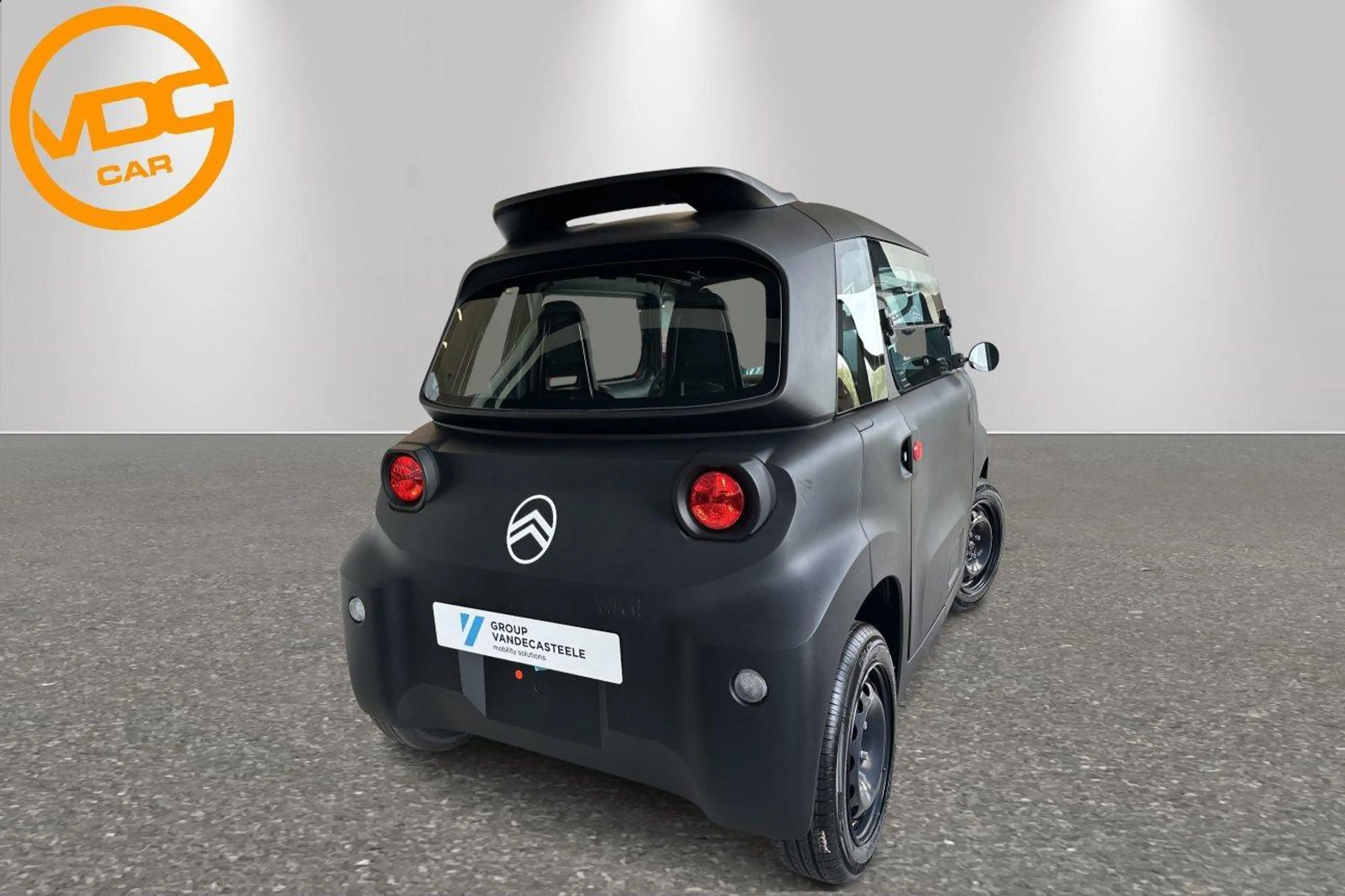 Citroen Ami DARK SIDE beperkte oplage — photo 3