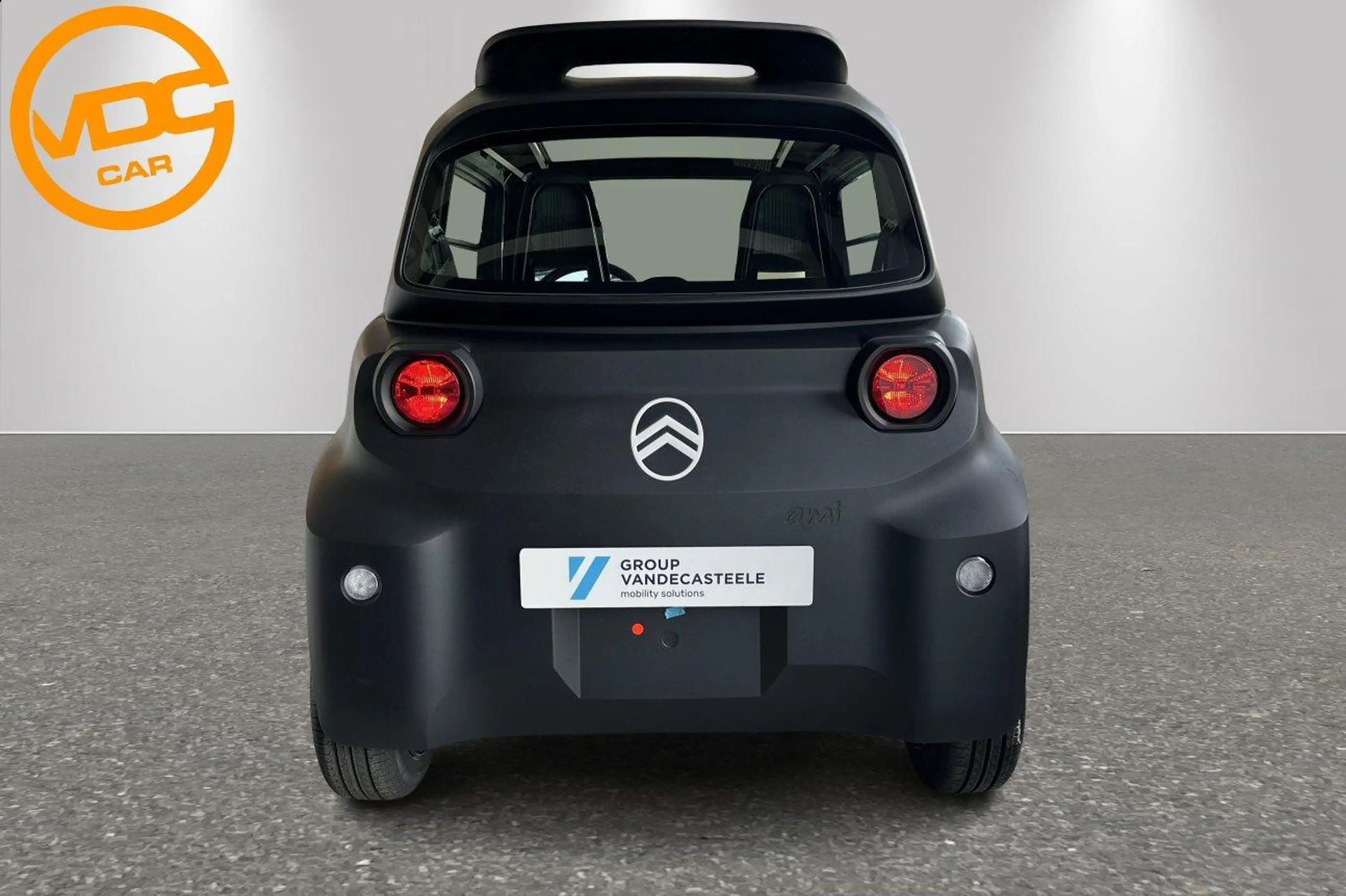 Citroen Ami DARK SIDE beperkte oplage — photo 7