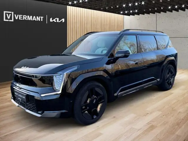 Kia EV9 GT-Line 6PL Relaxation