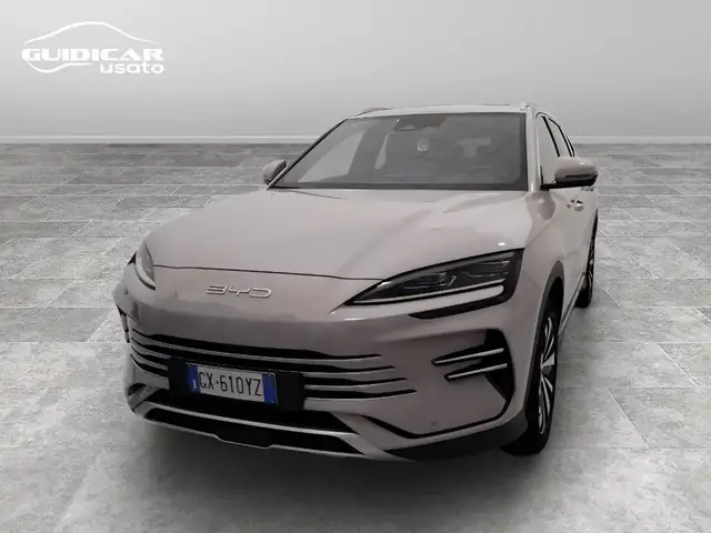 BYD Seal U DM-i 1.5 phev Design